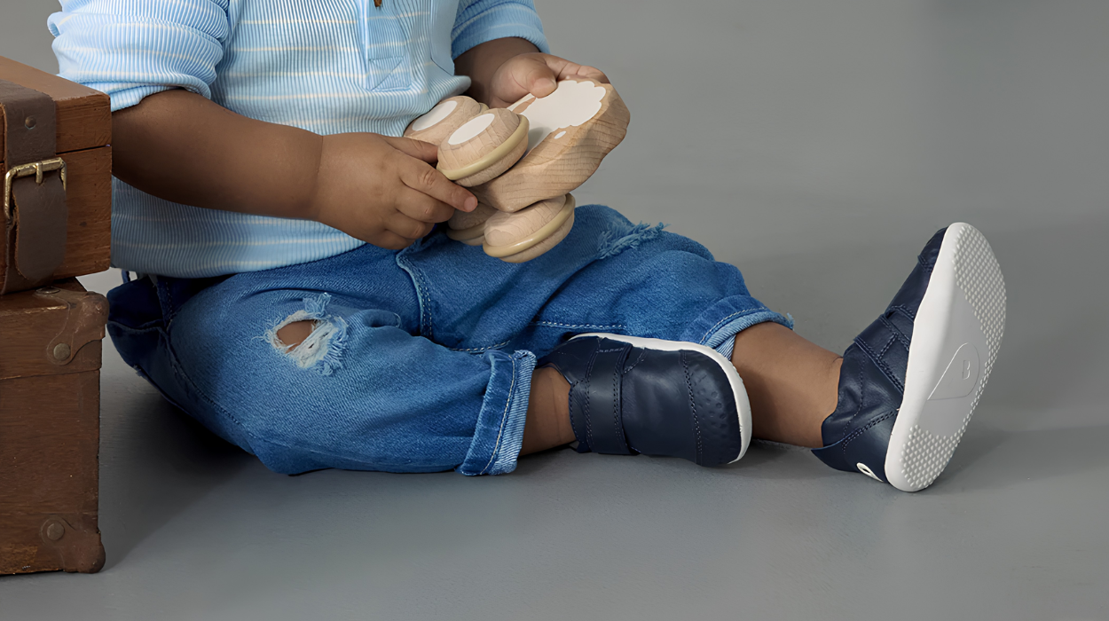 Finding Perfect Shoes For Baby